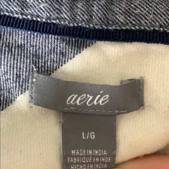 Aerie Flannel - Picture 2 of 3